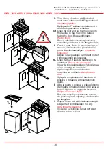 Предварительный просмотр 8 страницы IDEAL 2402 Operating Instructions Manual