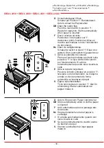 Предварительный просмотр 10 страницы IDEAL 2402 Operating Instructions Manual