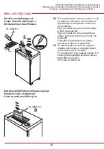 Предварительный просмотр 30 страницы IDEAL 2445 CC Oil Operating Instructions Manual