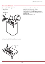 Preview for 130 page of IDEAL 2445 Operating Instructions Manual