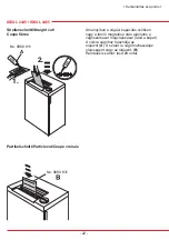 Preview for 202 page of IDEAL 2445 Operating Instructions Manual