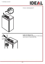 Preview for 205 page of IDEAL 2445 Operating Instructions Manual