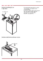 Preview for 274 page of IDEAL 2445 Operating Instructions Manual