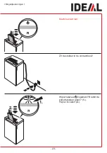 Preview for 275 page of IDEAL 2445 Operating Instructions Manual