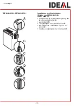 Preview for 301 page of IDEAL 2445 Operating Instructions Manual