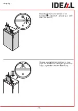 Preview for 307 page of IDEAL 2445 Operating Instructions Manual