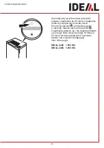 Preview for 333 page of IDEAL 2445 Operating Instructions Manual