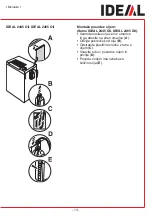 Preview for 481 page of IDEAL 2445 Operating Instructions Manual