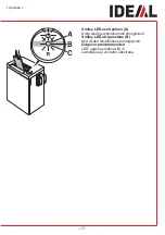 Preview for 485 page of IDEAL 2445 Operating Instructions Manual