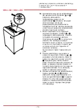 Preview for 14 page of IDEAL 2501 Operating Instructions Manual