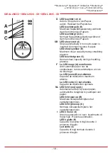 Preview for 18 page of IDEAL 2603/2 SM/C Operating Instructions Manual