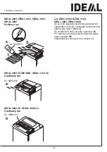 Предварительный просмотр 439 страницы IDEAL 2604 Operating Instructions Manual