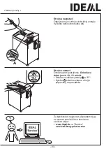 Предварительный просмотр 443 страницы IDEAL 2604 Operating Instructions Manual