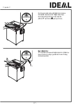 Preview for 501 page of IDEAL 2604 Operating Instructions Manual