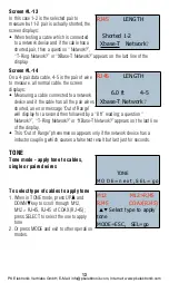 Preview for 13 page of IDEAL 33-772 Manual