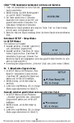 Preview for 67 page of IDEAL 33-772 Manual