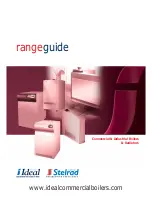 Preview for 1 page of IDEAL 36 Range Manual