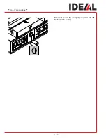 Preview for 11 page of IDEAL 3915-95 Operating Instructions Manual