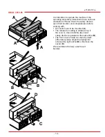 Preview for 14 page of IDEAL 3915-95 Operating Instructions Manual