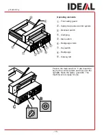 Preview for 15 page of IDEAL 3915-95 Operating Instructions Manual