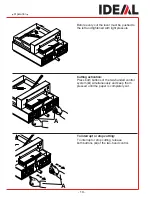 Preview for 19 page of IDEAL 3915-95 Operating Instructions Manual