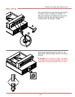 Preview for 22 page of IDEAL 3915-95 Operating Instructions Manual