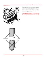 Preview for 28 page of IDEAL 3915-95 Operating Instructions Manual