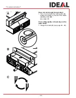 Preview for 33 page of IDEAL 3915-95 Operating Instructions Manual