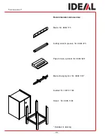 Preview for 35 page of IDEAL 3915-95 Operating Instructions Manual