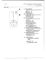 Preview for 14 page of IDEAL 4005 Operating Instructions Manual