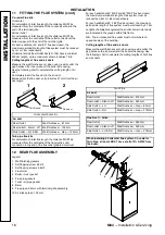 Preview for 16 page of IDEAL 41-392-98 Installation And Servicing