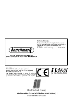 Preview for 60 page of IDEAL 41-392-98 Installation And Servicing