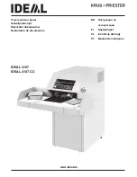 IDEAL 4107 Instruction Manual preview