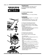 Preview for 8 page of IDEAL 4107 Operating Instructions Manual