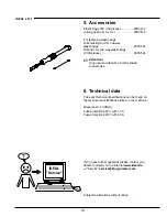 Preview for 10 page of IDEAL 4107 Operating Instructions Manual