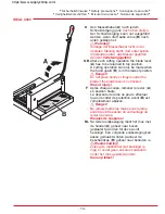 Preview for 10 page of IDEAL 4300 Operating Instructions Manual