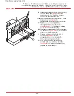 Предварительный просмотр 30 страницы IDEAL 4300 Operating Instructions Manual