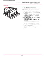 Предварительный просмотр 42 страницы IDEAL 4300 Operating Instructions Manual