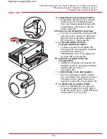 Предварительный просмотр 44 страницы IDEAL 4300 Operating Instructions Manual