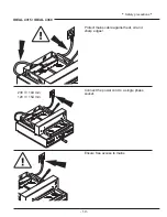 Предварительный просмотр 10 страницы IDEAL 4315 Operating Instructions Manual