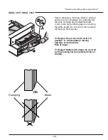 Предварительный просмотр 32 страницы IDEAL 4315 Operating Instructions Manual