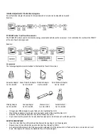 Preview for 5 page of IDEAL 46-204 Operating Instructions Manual