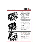 Предварительный просмотр 7 страницы IDEAL 4700 U Operating Instructions Manual