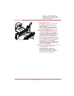 Предварительный просмотр 26 страницы IDEAL 4700 U Operating Instructions Manual