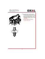 Предварительный просмотр 29 страницы IDEAL 4700 U Operating Instructions Manual