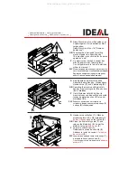 Preview for 7 page of IDEAL 4700 Operating Instructions Manual