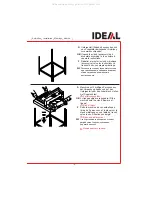 Preview for 9 page of IDEAL 4700 Operating Instructions Manual