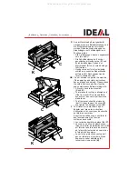 Preview for 13 page of IDEAL 4700 Operating Instructions Manual
