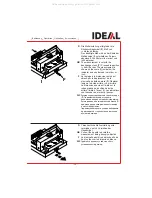 Preview for 15 page of IDEAL 4700 Operating Instructions Manual