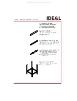 Preview for 35 page of IDEAL 4700 Operating Instructions Manual